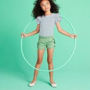 The cutest Crewcuts shorts 💚💚💚